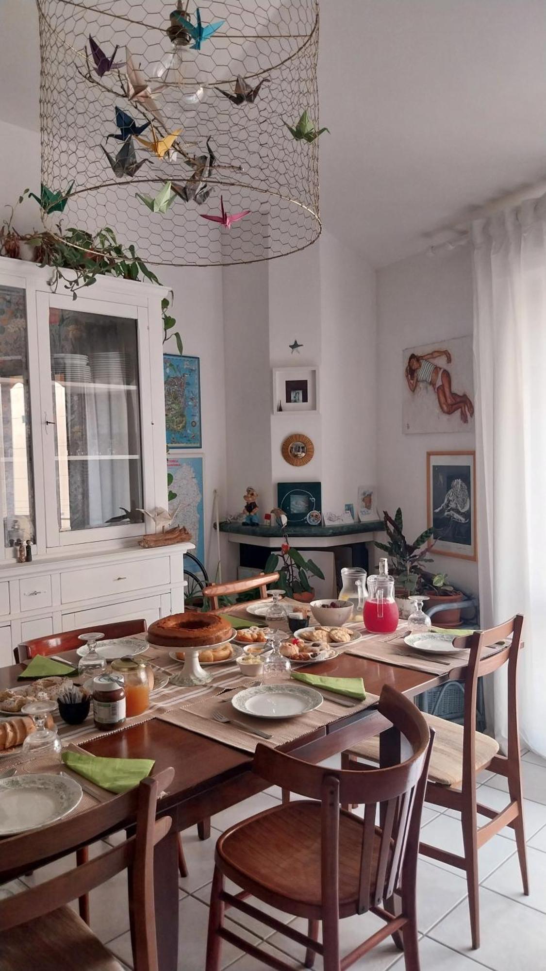 Carilla B&B Carloforte  Ngoại thất bức ảnh