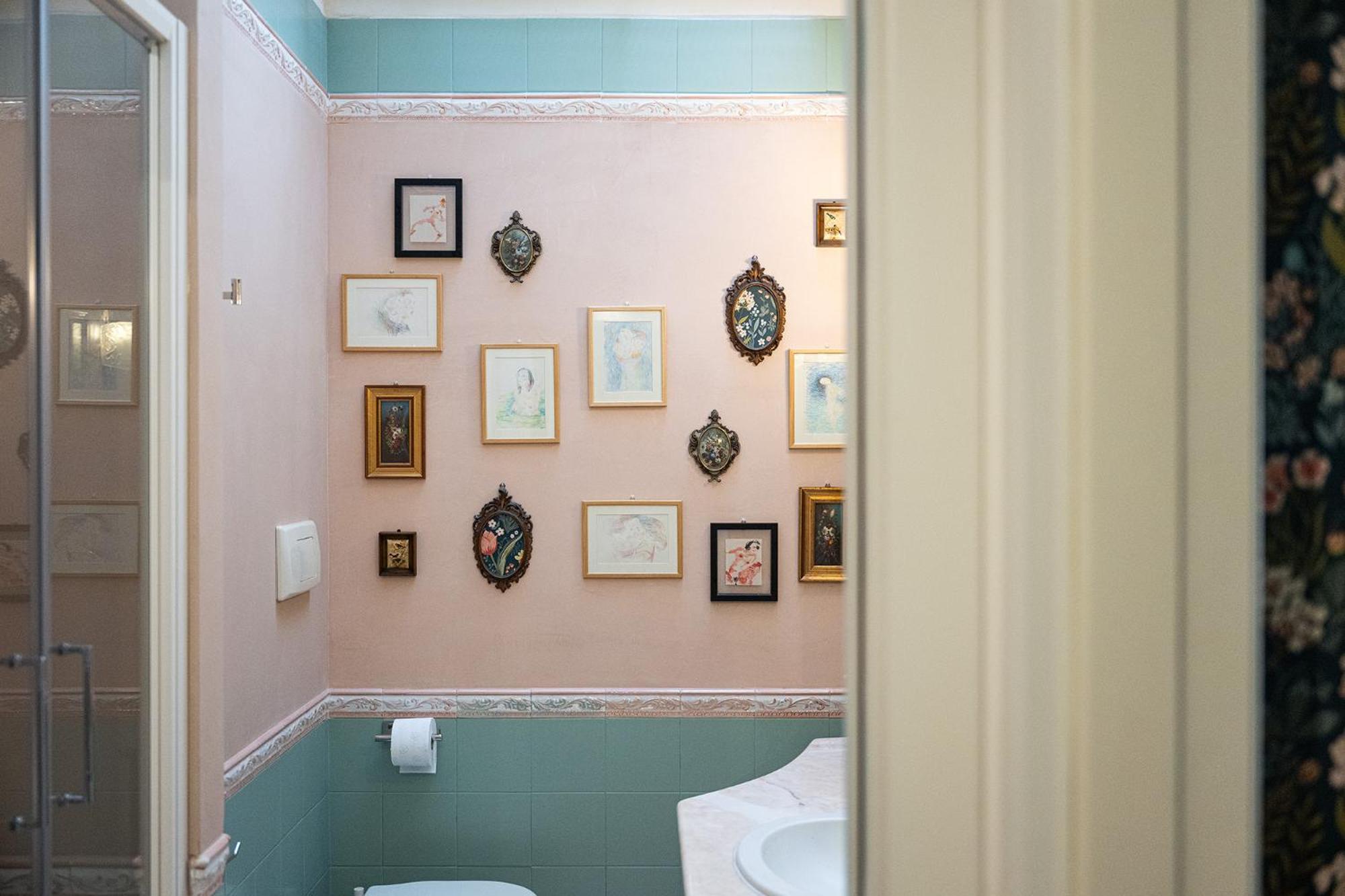 Carilla B&B Carloforte  Ngoại thất bức ảnh