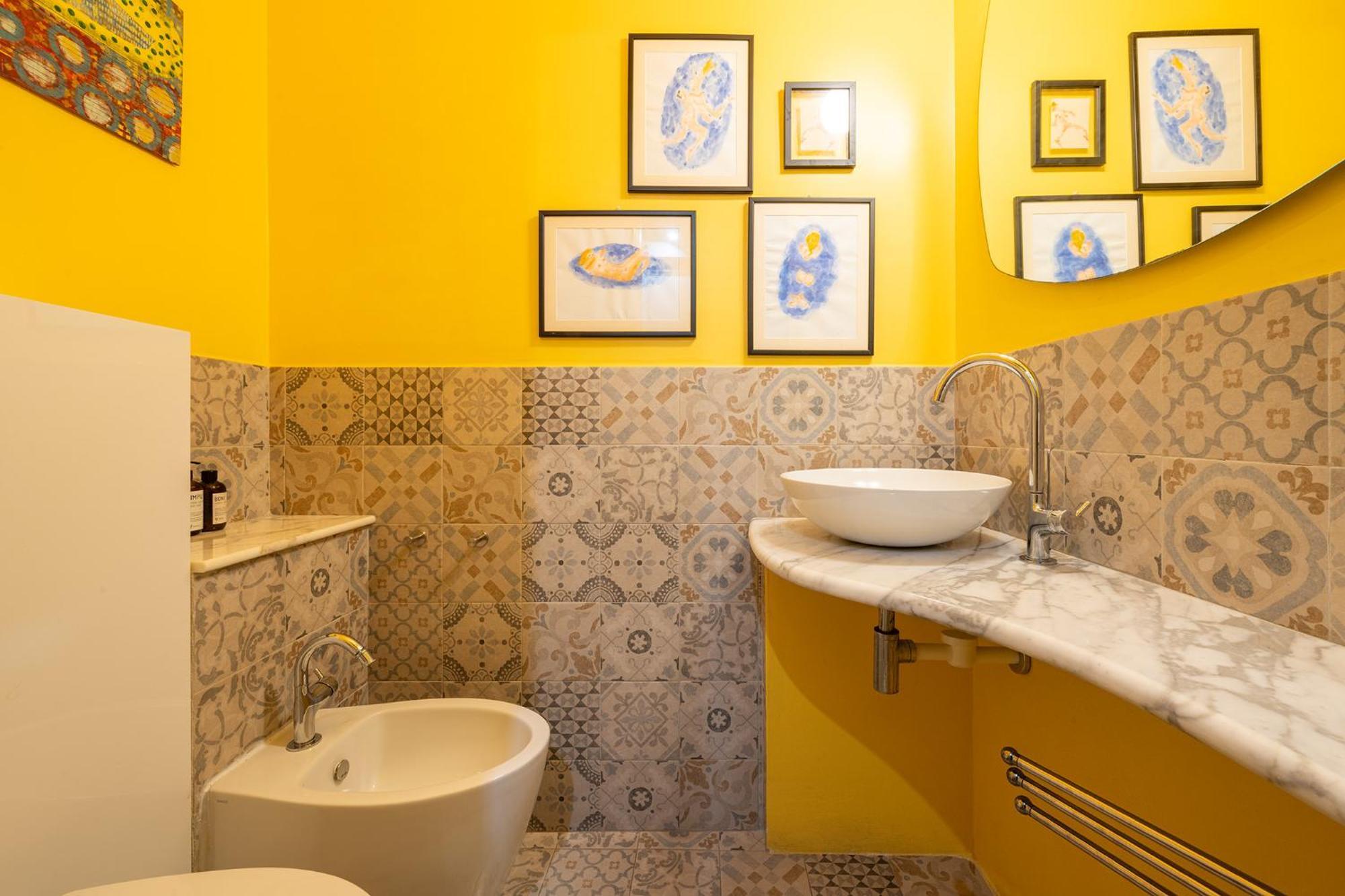 Carilla B&B Carloforte  Ngoại thất bức ảnh
